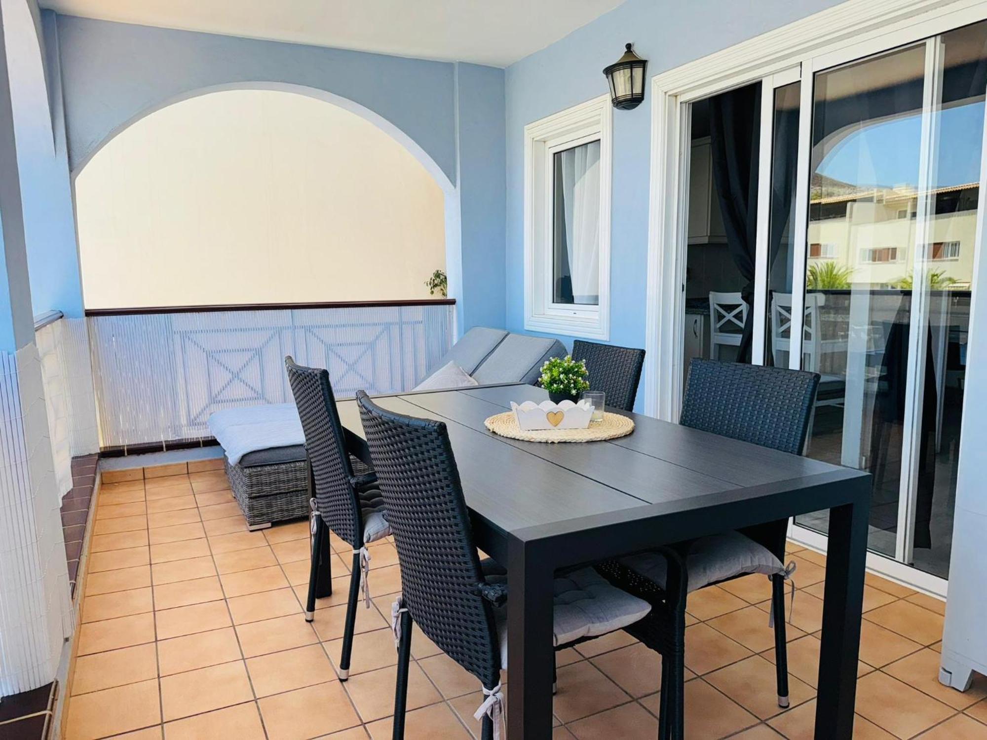 Rio'S Apartment Los Cristianos Arona  Kültér fotó